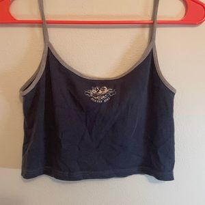 Brandy Melville cropped tank top!!